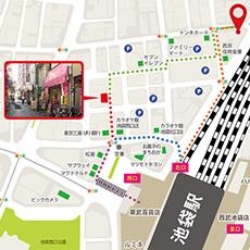 �A�N�Z�X�}�b�v